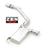 Zen-Rage Valvetronic Exhaust System for Toyota Previa 2006-2012