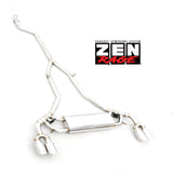 Zen-Rage Valvetronic Exhaust System for BMW X6 G06 2019- 3.0T