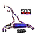 Zen-Rage Valvetronic Exhaust System for BMW X5 (G05) X5 2019+ 3.0T