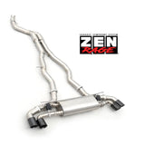 Zen-Rage Valvetronic Exhaust System for BMW Z4 (G29) Z4 2019 2.0T