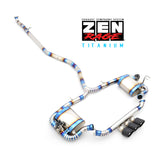 Zen-Rage Valvetronic Exhaust System for Honda Civic 2016- 1.0T/1.5T (FC1)