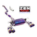 Zen-Rage Valvetronic Exhaust System for Land Rover Range Rover 2020-2021 3.0T L6