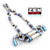 Zen-Rage Valvetronic Exhaust System for Mercedes Benz AMG (C197) SLS AMG 2011+ 6.2NA