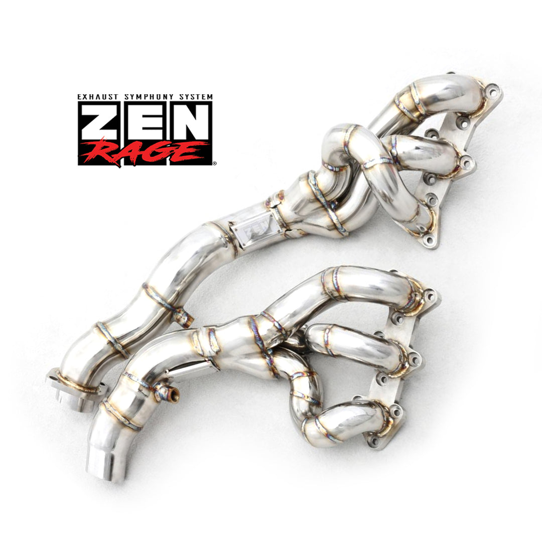Zen-Rage Valvetronic Exhaust System for BMW M (E46) M3 2003-2006