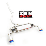 Zen-Rage Valvetronic Exhaust System for Land Rover Discovery 2017+ 3.0T