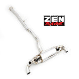 Zen-Rage Valvetronic Exhaust System for Mercedes Benz AMG (W176) A45 AMG 2014+ 2.0T