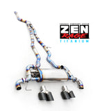 Zen-Rage Valvetronic Exhaust System for BMW X3 (G01) X3 2022 M40i 3.0T