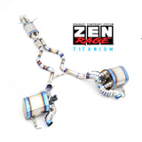 Zen-Rage Valvetronic Exhaust System for Land Rover Range Rover 2010-2012 5.0 NA/SC