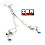 Zen-Rage Valvetronic Exhaust System for Chevrolet Camaro 2016-2024 v8 LT1 6.2