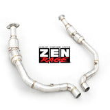 Zen-Rage Valvetronic Exhaust System for Land Rover Range Rover 2010-2012 5.0 NA/SC