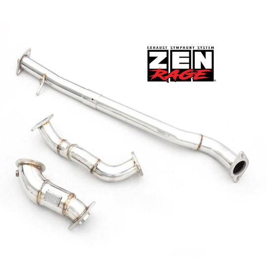 Zen-Rage Valvetronic Exhaust System for Toyota Highlander 2015 2.0T