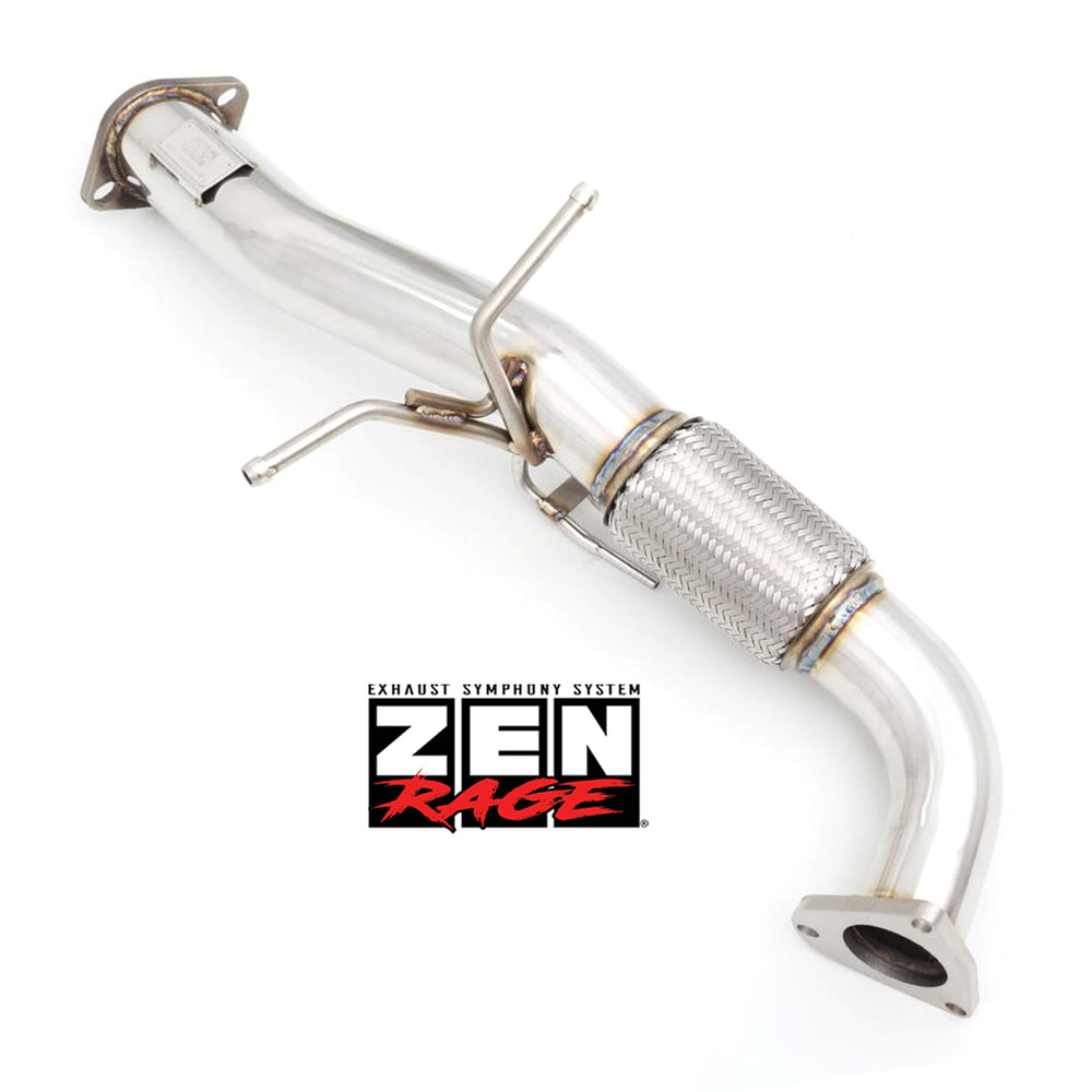 Zen-Rage Valvetronic Exhaust System for Volvo S90 2019 2.0T T5