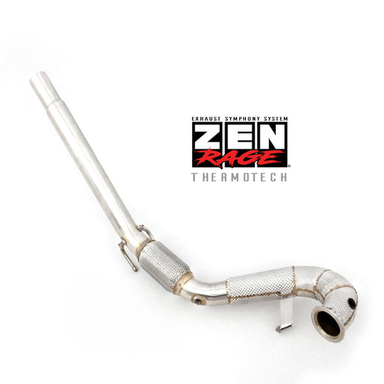 Zen-Rage Valvetronic Exhaust System for Volkswagen CC 2010-2018 1.8T/2.0T