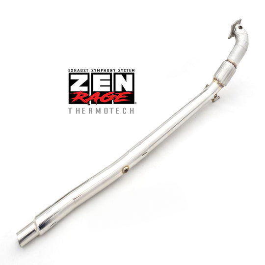 Zen-Rage Valvetronic Exhaust System for Volkswagen Golf MK6 GTI 2010-2015 2.0T