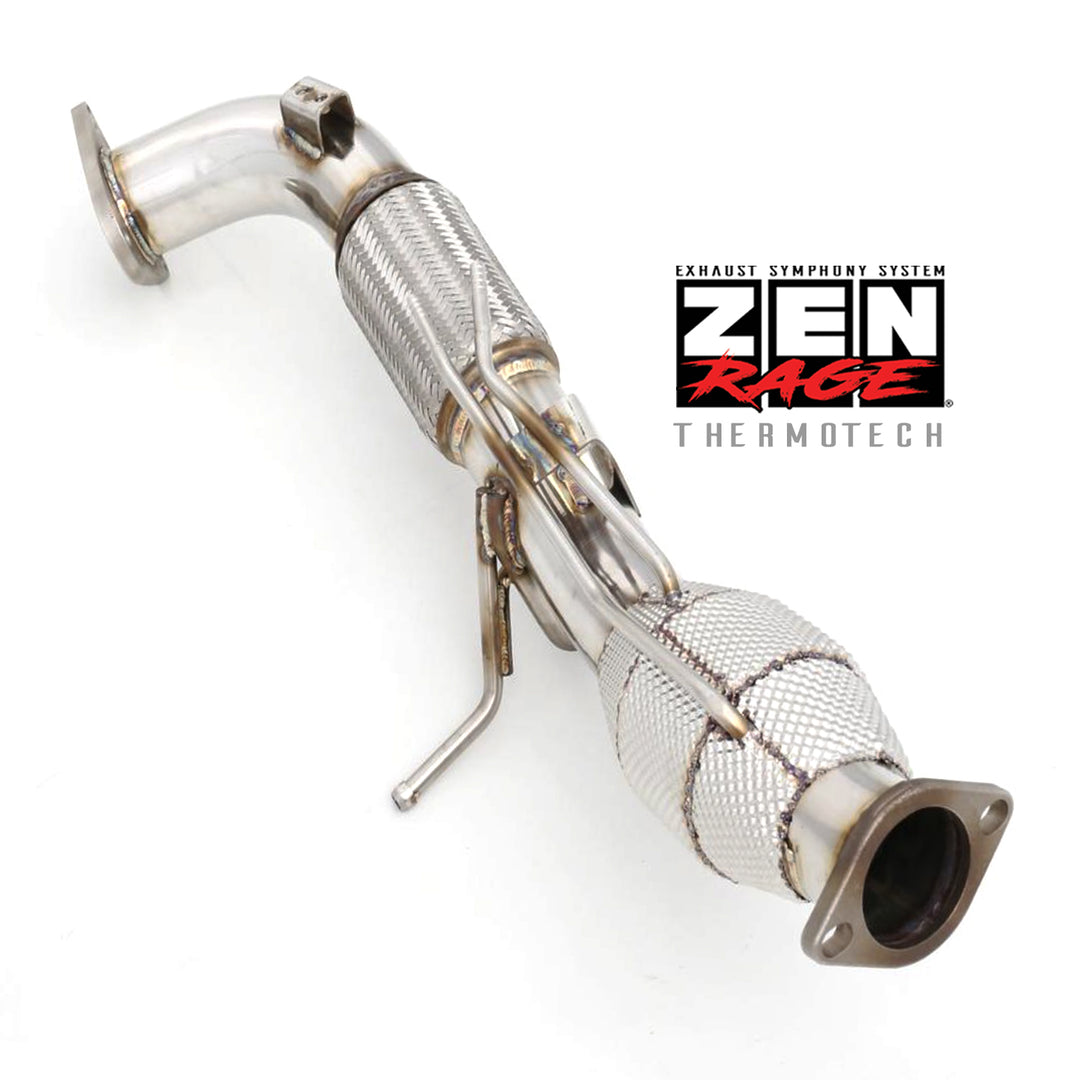 Zen-Rage Valvetronic Exhaust System for Volvo XC60 T5/T6 2.0T/3.0T