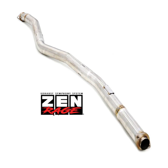 Zen-Rage Valvetronic Exhaust System for Subaru Impreza WRX STI Ⅶ Ⅷ Ⅸ
