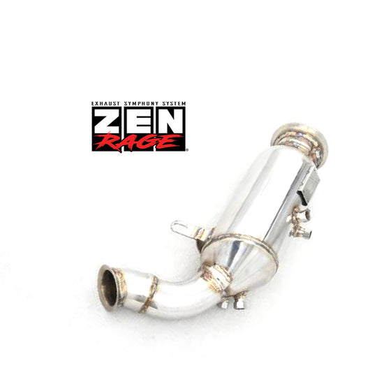 Zen-Rage Valvetronic Exhaust System for Audi A5 (F5) 2017- 2.0T