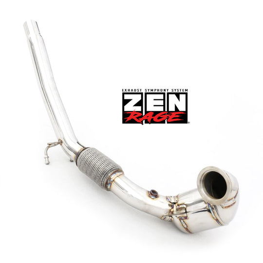 Zen-Rage Valvetronic Exhaust System for Audi Q3 2019-2022 2.0T FWD/AWD