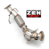 Zen-Rage Valvetronic Exhaust System for Ford Focus 2019 1.5T(Hatchback/Sed an)