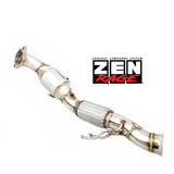 Zen-Rage Valvetronic Exhaust System for Ford Focus RS 2.3T