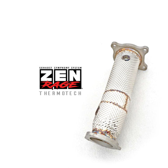 Zen-Rage Valvetronic Exhaust System for Audi A7 C7 2012- 1.8T/2.0T