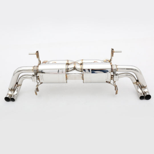 Zen-Rage Valvetronic Exhaust System for Audi R8 2016-2018 V10 5.2 (2017 PLUS)