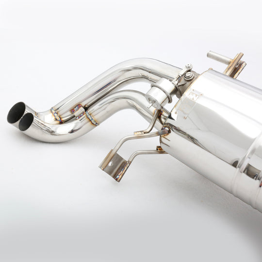 Zen-Rage Valvetronic Exhaust System for Audi R8 2013-2015 V8 4.2