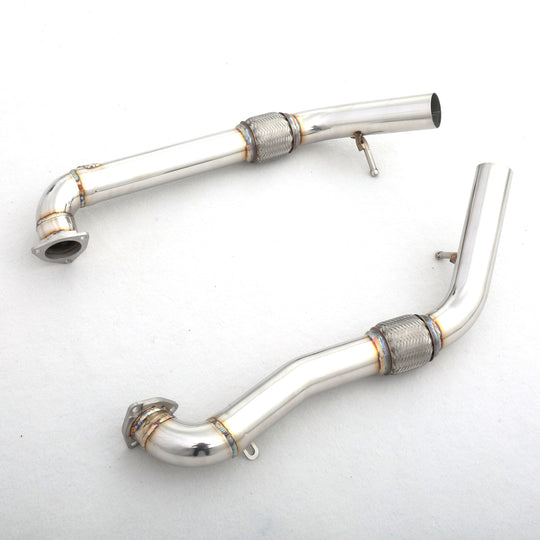 Zen-Rage Valvetronic Exhaust System for Audi S5 B9