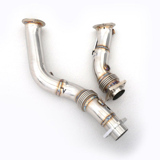 Zen-Rage Valvetronic Exhaust System for BMW (F80) M3 (F82) (F83) M4 2014- 3.0T