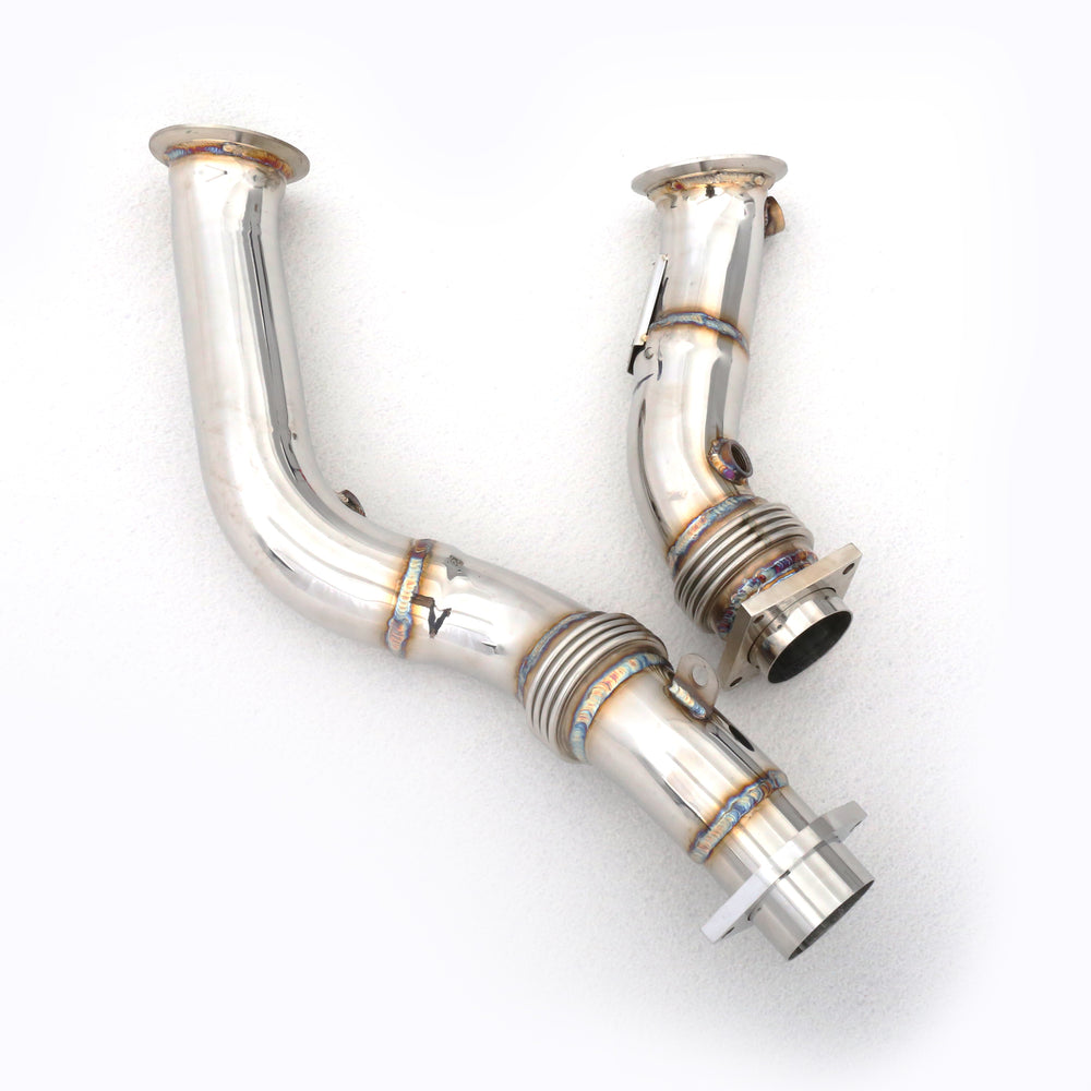 Zen-Rage Valvetronic Exhaust System for BMW (F30) 335 2013-2014