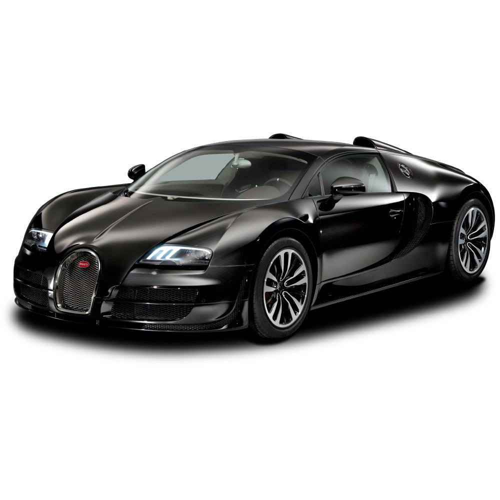 Bugatti Veyron 16.4 2005-2015