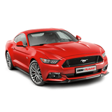 Ford Mustang 2015-2018 ZEN-Rage Valvetronic exhaust system 5.0L