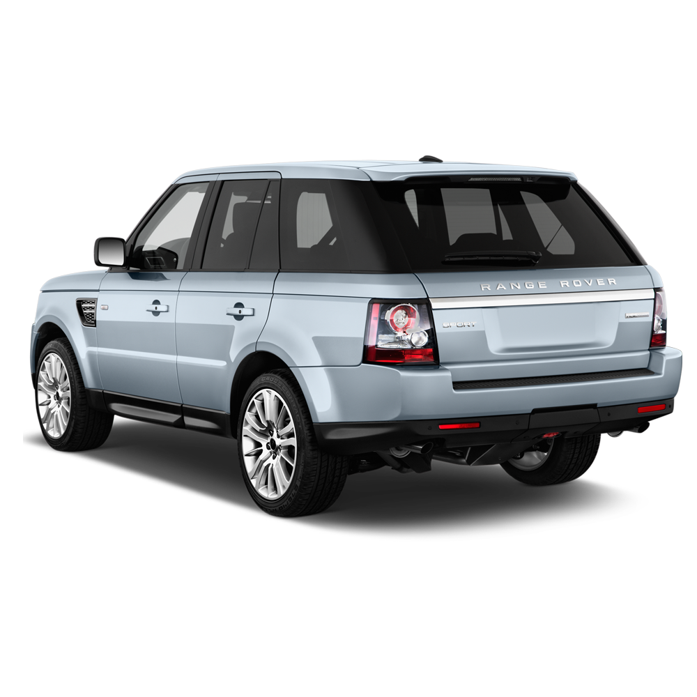 Land Rover Rang Rover 2013-2017 ZEN-Rage Valvetronic exhaust system (Petrol _ Diesel) 5.0T
