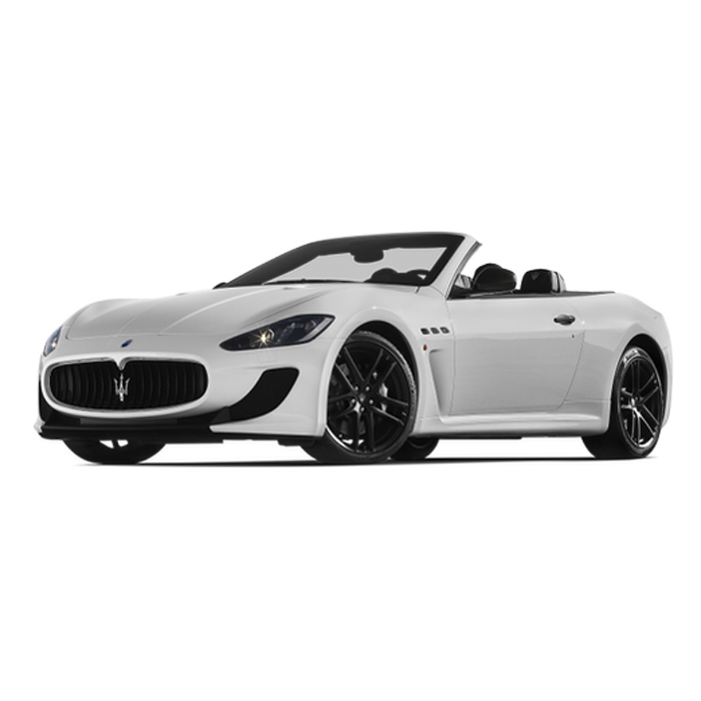 Maserati GranTurismo 2013-2015 ZEN-Rage Valvetronic exhaust system 4.2_4.7