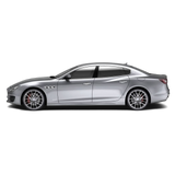 Maserati quattroporte 2013-2015 ZEN-Rage Valvetronic exhaust system 3.0T