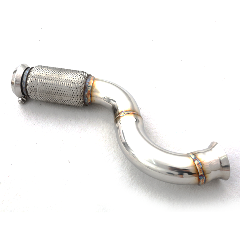 Zen-Rage Valvetronic Exhaust System for Peugeot RCZ R