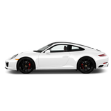 Porsche 911 (991_997) ZEN-Rage luxury Valvetronic performance exhaust system 3.0T