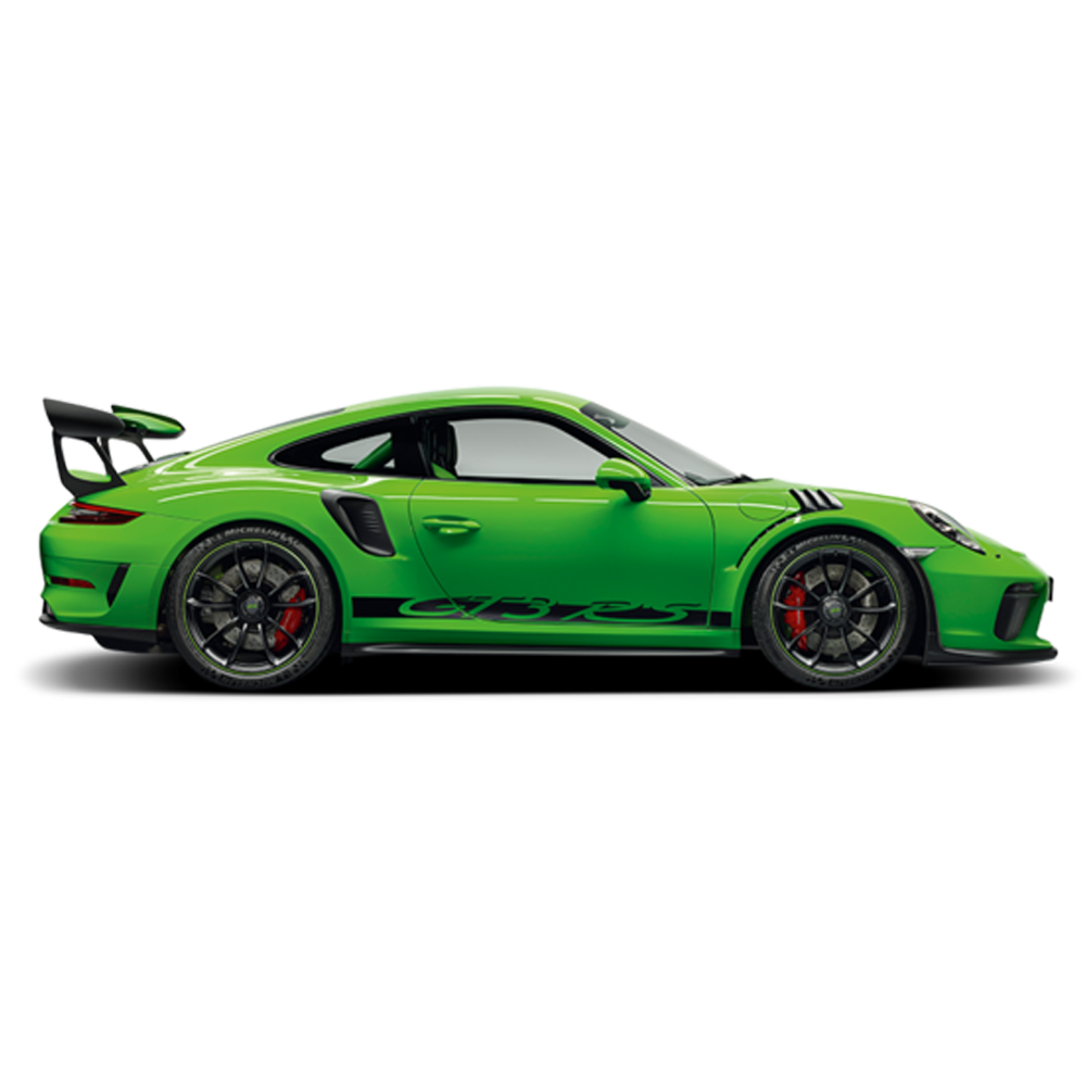 Porsche 911 GT3_RS 2015-now ZEN-Rage performance Valvetronic exhaust system