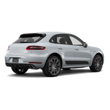 Porsche macan ZEN-Rage Luxury Valvetronic exhaust system 2.0T_3.0T_3.6T