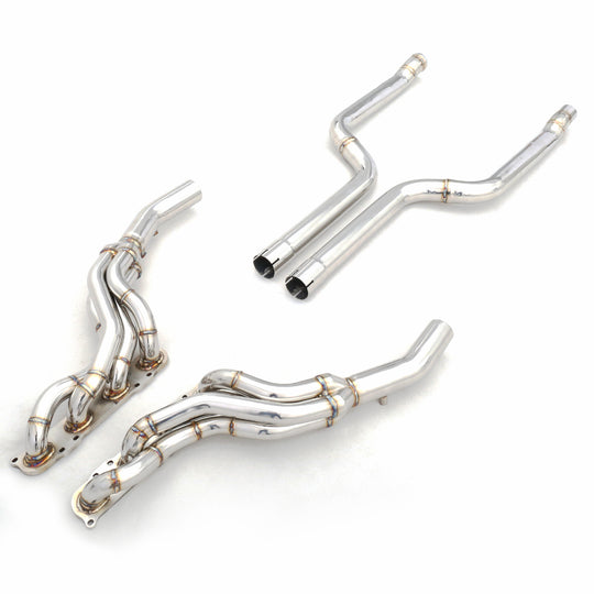 Zen-Rage Valvetronic or Sport Exhaust System for Mercedes Benz (W204) C63 AMG 2012-2015 6.2
