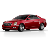 cadillac cts 2012 ZEN-Rage Valvetronic exhaust system Full System 3.0 
