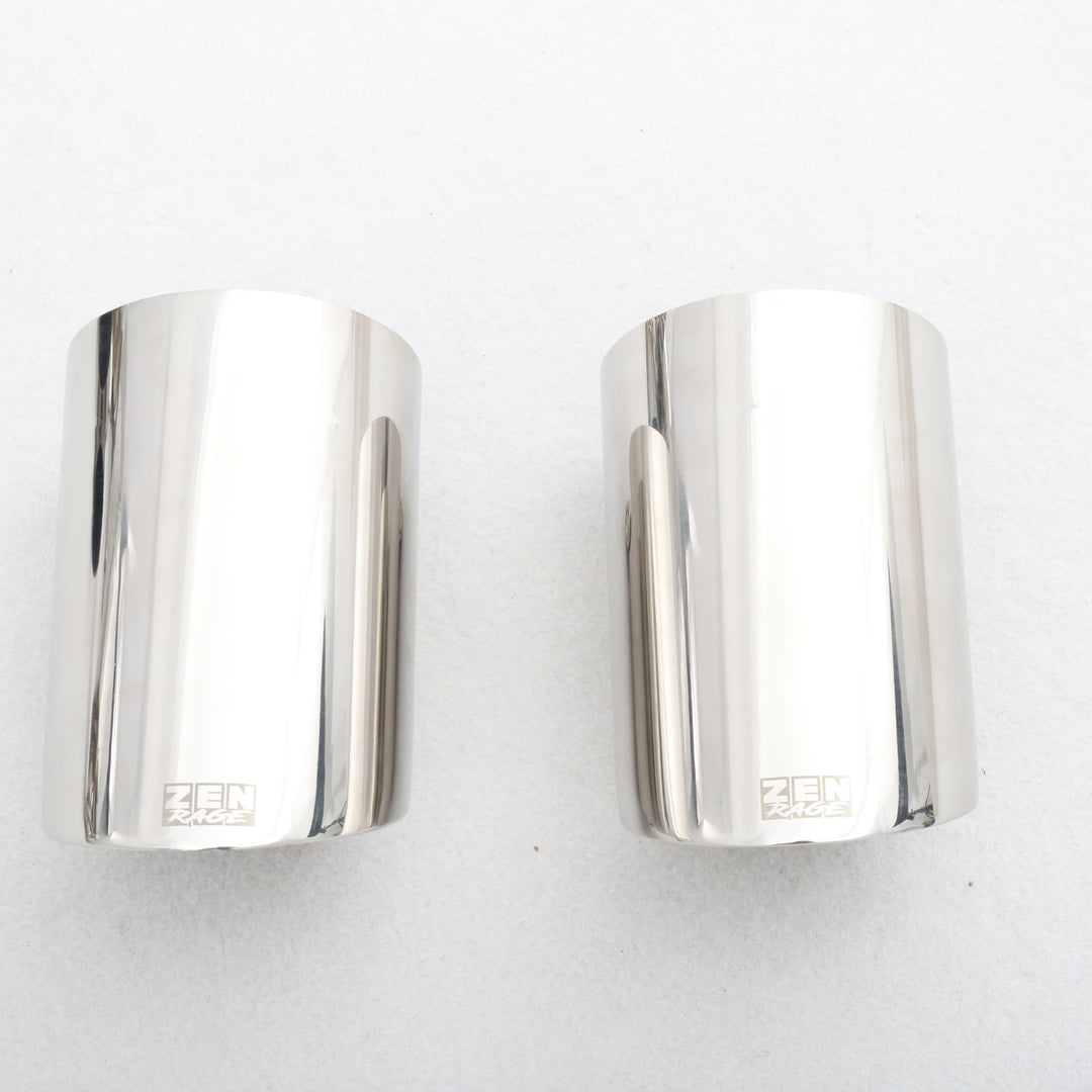 Zen-Rage Valvetronic Exhaust System for Corvette C7 2013-2019 Stingray 6.2L V8