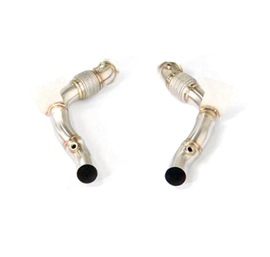 Zen-Rage Valvetronic Exhaust System for Ferrari 488 GTB & Spider 2015+