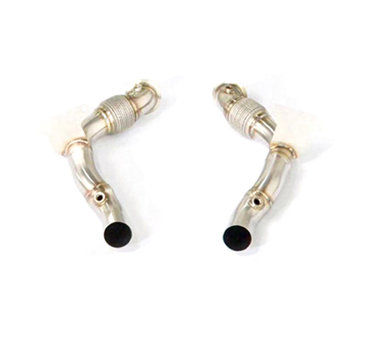 Zen-Rage Valvetronic Exhaust System for Ferrari 488 Spider 2015