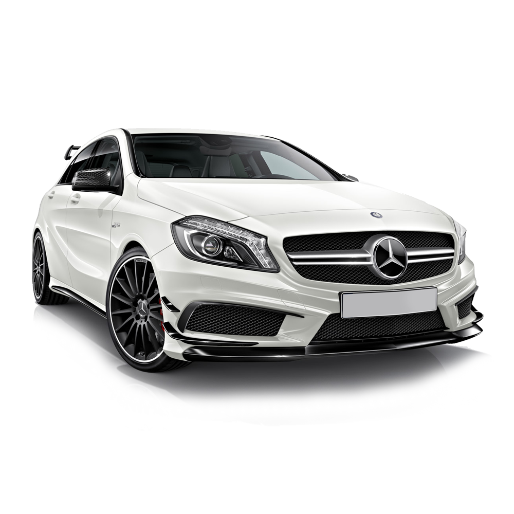 mercedes (w176) a45 amg 2014 ZEN-Rage Valvetronic exhaust system Full System 2.0t