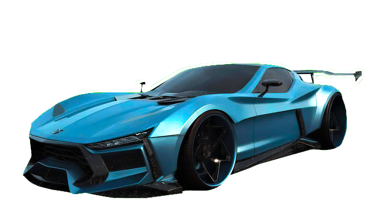 VALARRA V8 ZEN-Rage Custom Valvetronic exhaust system – zen-rage.com